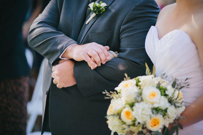 ceremonia boda padre hija