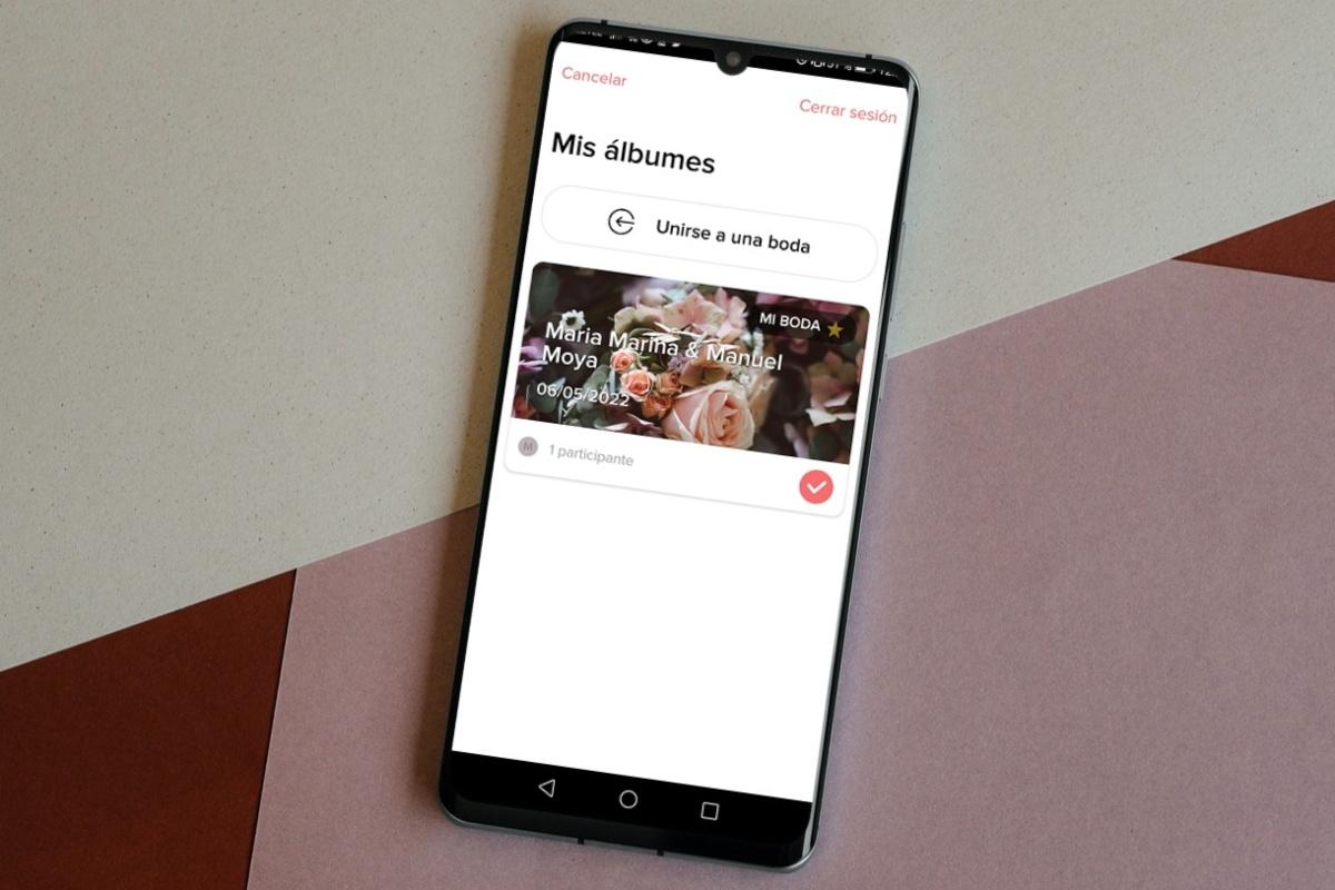 app de bodas para celular 
