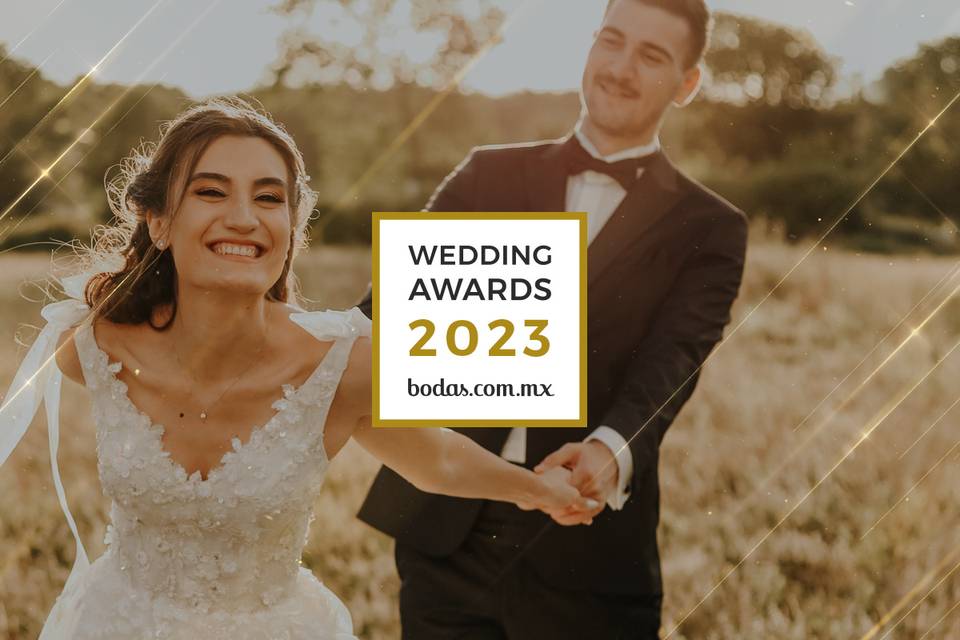 Wedding Awards 2023: ¡estos son los mejores proveedores de boda según las parejas!