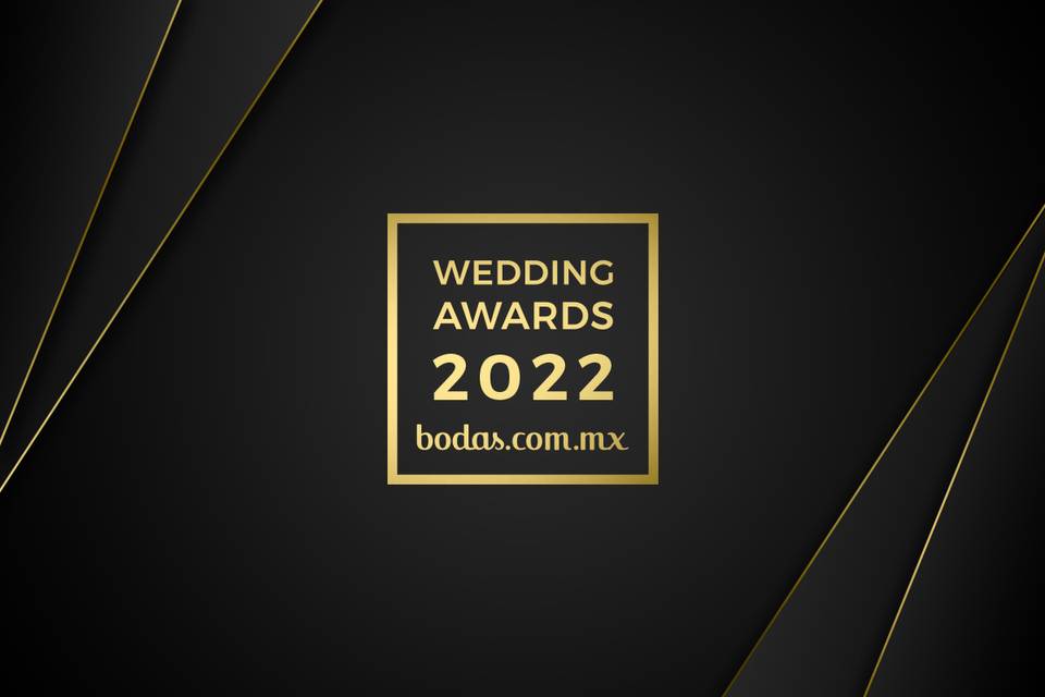 Descubran a los ganadores de los Wedding Awards 2022 de Bodas.com.mx