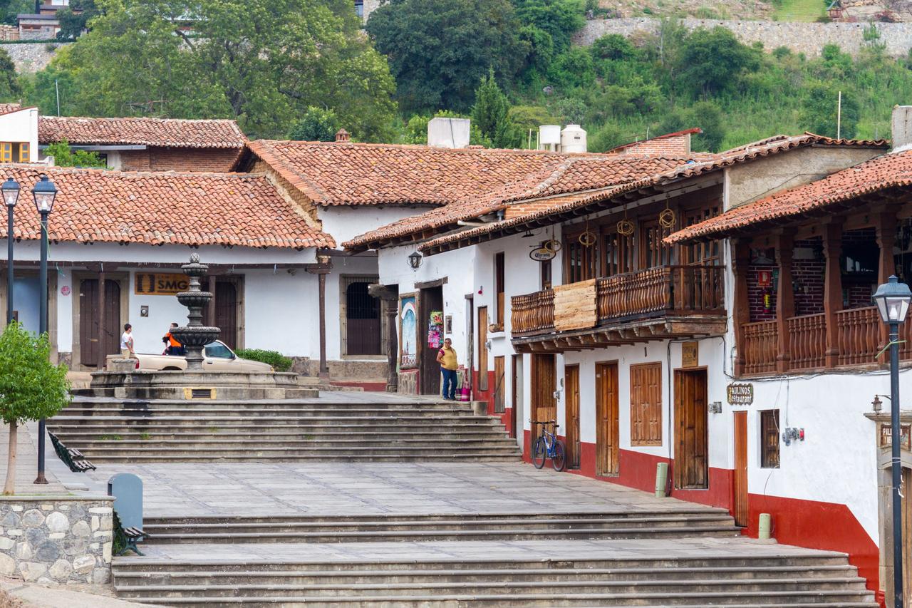 calles de Tapalpa