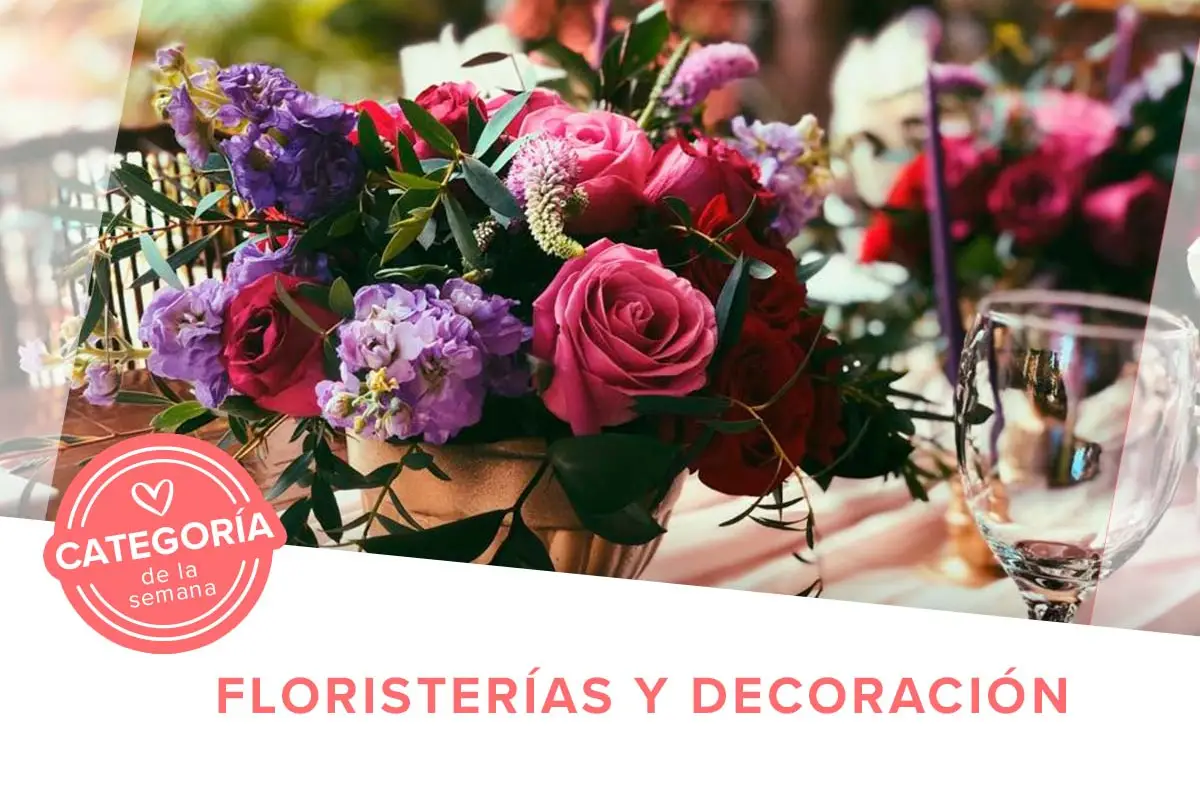 Flores mexicanas para decorar su boda 