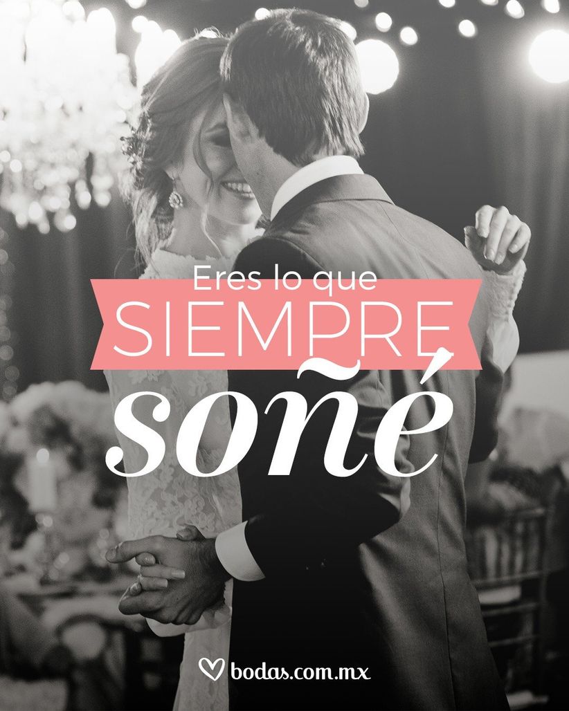 Frases Rom Nticas Para Tu Pareja Selecci N De Bodas Com Mx Bodas Com Mx