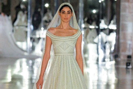 Estos son los vestidos de Elie Saab que ninguna novia se puede perder