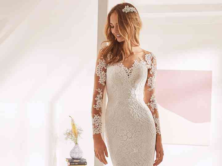 Vestidos De Novia White One 2019 Una Coleccion Para Todas Las Tallas Bodas Com Mx