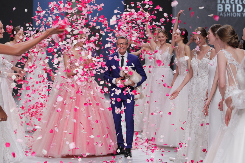 Vestidos De Novia Randy Fenoli 2020 Si Quiero Esta Coleccion Bodas Com Mx