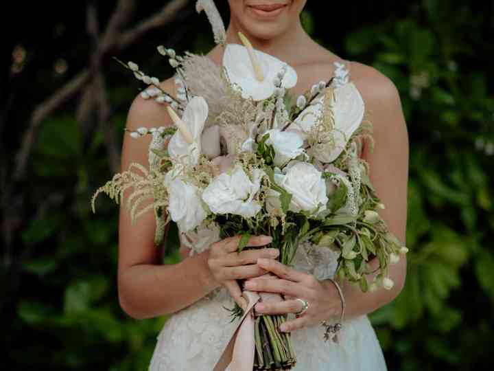 9 Tendencias En Ramos De Novia 2020 Flechazo Floral A La Vista Bodas Com Mx