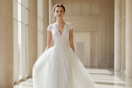 Cómo encontrar el vestido de novia ideal… ¡desde casa!