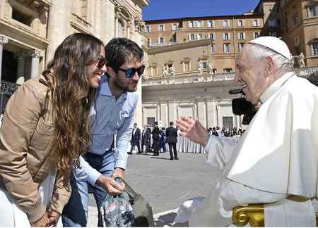 11 consejos del Papa Francisco para un matrimonio feliz