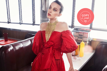 4 looks de Millie Bobby Brown para deslumbrar como invitada o en tu pedida de mano