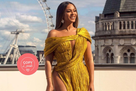 12 vestidos de fiesta de Beyoncé para ser una invitada de lujo