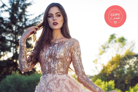 8 looks de invitada de Sofía Aragón: ¡inspiración para lucir como reina de belleza!