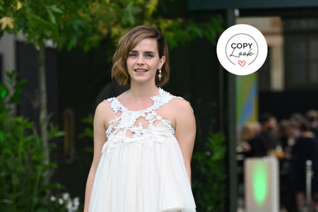 7 looks de Emma Watson inspirados en moda nupcial