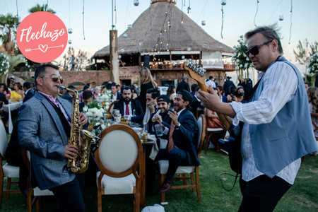 Cuatro grupos musicales que no pueden faltar en su boda