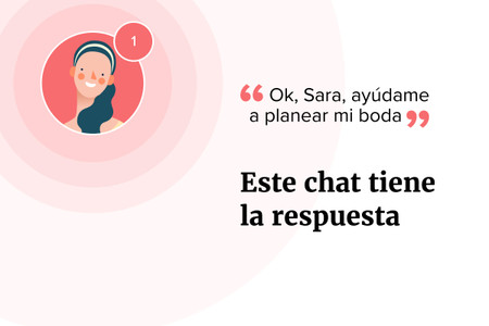 Sara, el chatbot ideal para ayudar a organizar su boda