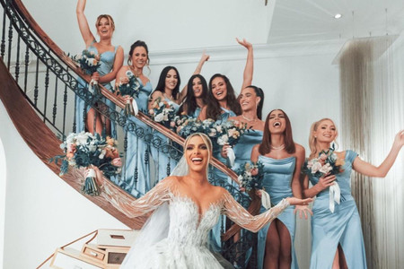 Damas de honor famosas: 12 'celebs' que han sido parte de un 'bride team'