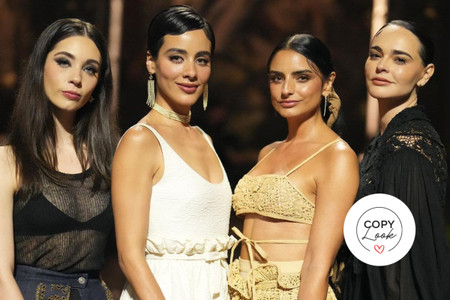 Looks de inspiración para novia o invitada salidos del Dior 'Cruise 2024' en México