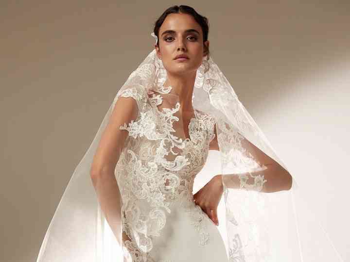Vestidos De Novia Atelier Pronovias 2021 Enamorate Al Instante Bodas Com Mx