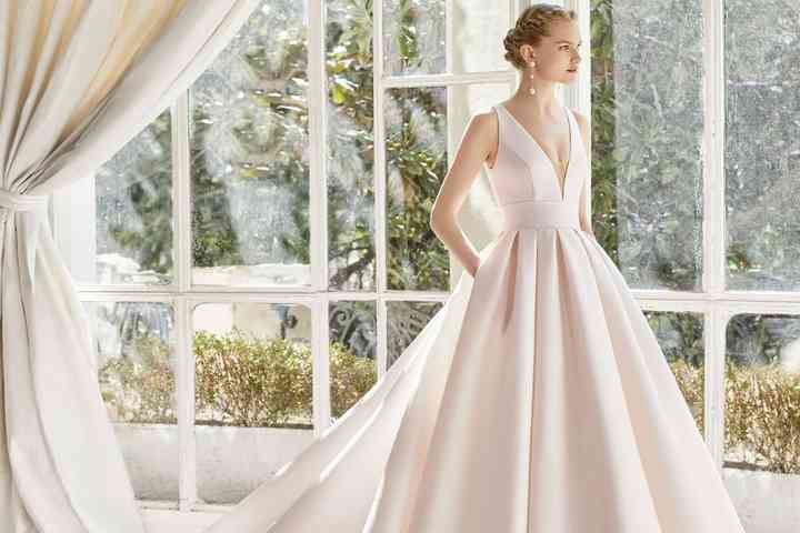 90 Vestidos De Novia Corte Princesa Sencillamente Hermosos Bodas Com Mx