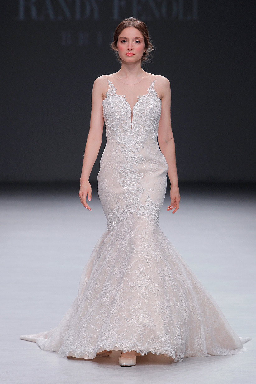 Vestidos De Novia Randy Fenoli 2020 Si Quiero Esta Coleccion Bodas Com Mx