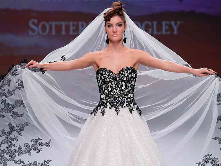 9 Vestidos De Novia Maggie Sottero Ultima Coleccion Sin Palabras Bodas Com Mx