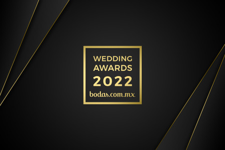 Descubran a los ganadores de los Wedding Awards 2022 de Bodas.com.mx
