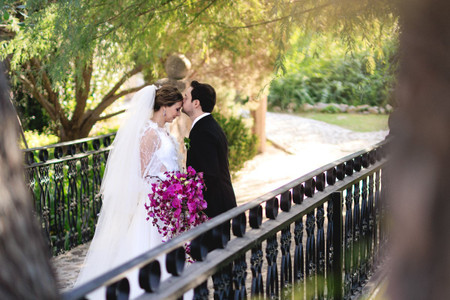 Hotel Agua Bendita: el lugar perfecto para celebrar su boda