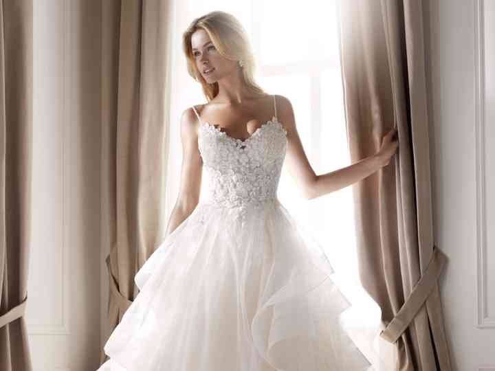 Vestidos De Novia Nicole 2020 Disenos Italianos De Ensueno Bodas Com Mx