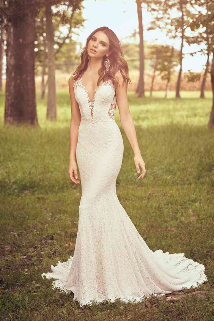 15 Vestidos De Novia Para Fans De Kim Kardashian Que Esta De Aniversario Bodas Com Mx