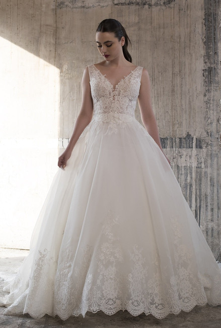 90 Vestidos De Novia Corte Princesa Sencillamente Hermosos Bodas Com Mx