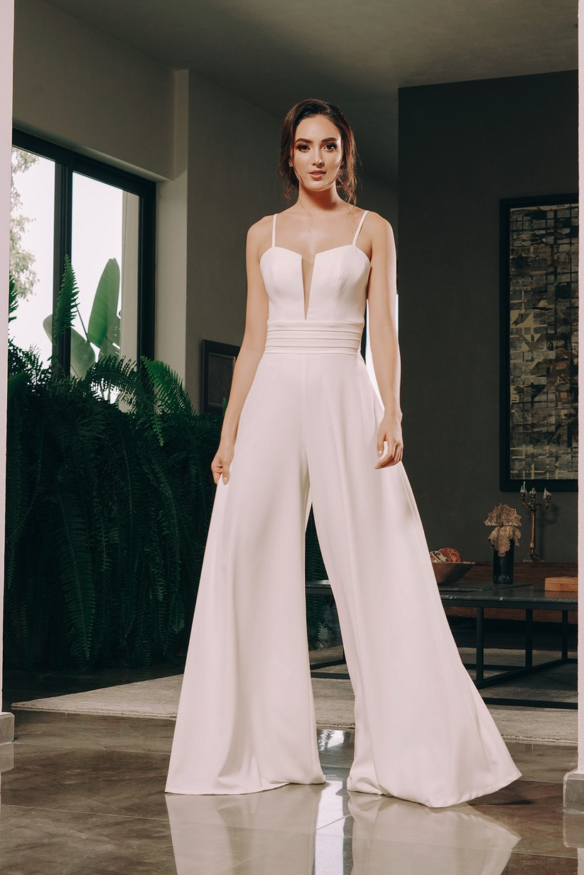 ¿Me dan ideas para el vestido de la boda civil? 2