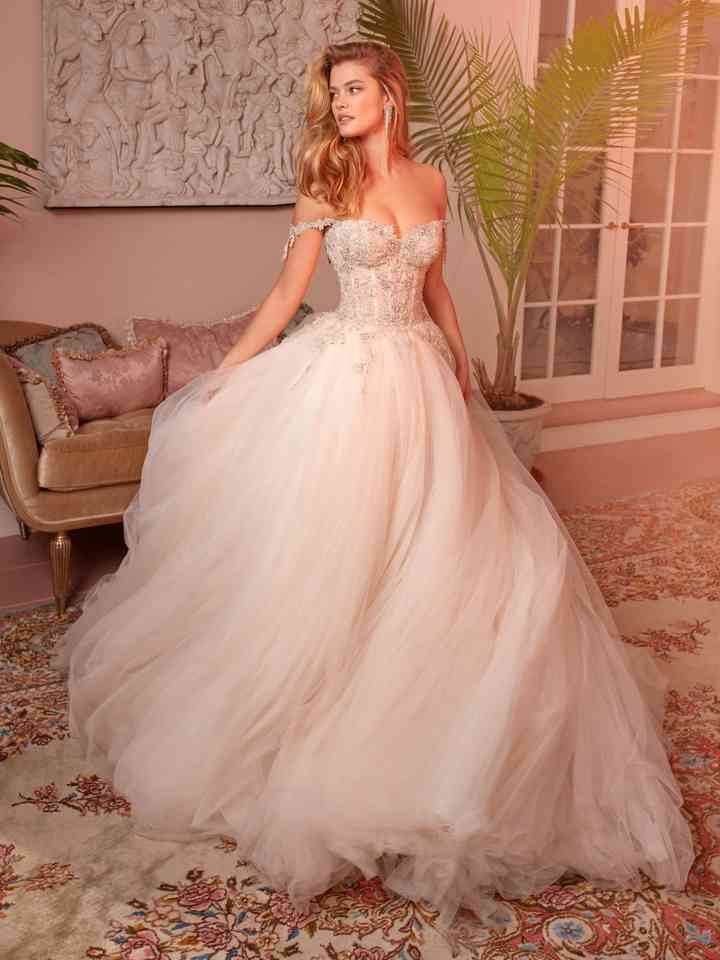 Vestidos De Novia Con Cors Varillas A La Vista Para Bodas Com Mx