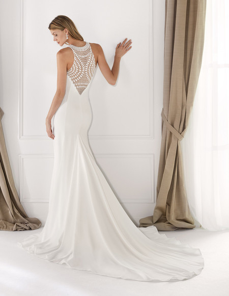 Vestidos De Novia Nicole 2020 Disenos Italianos De Ensueno Bodas Com Mx