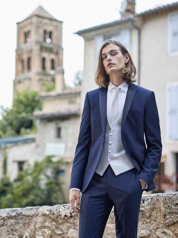 35 Trajes De Novio De Colores Elegancia Vanguardista Bodas Com Mx