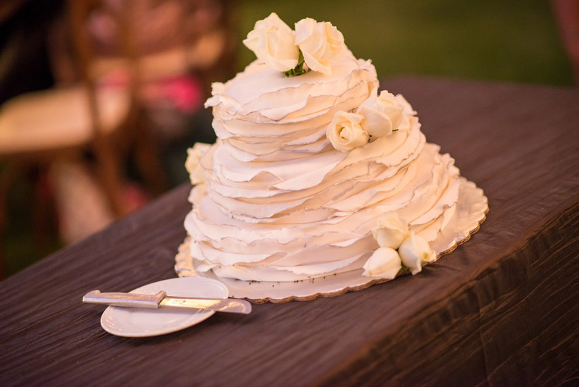 Pastel de boda 12