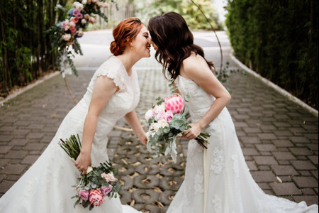 10 tradiciones que pueden reinventarse en las bodas LGBT