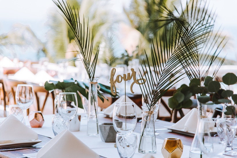 Aún sin elegir centros de mesa 7