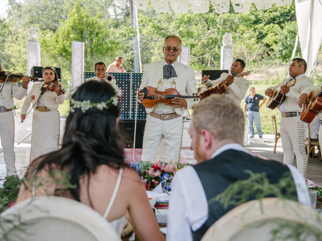 Cuánto cuesta el mariachi en una boda seis aspectos