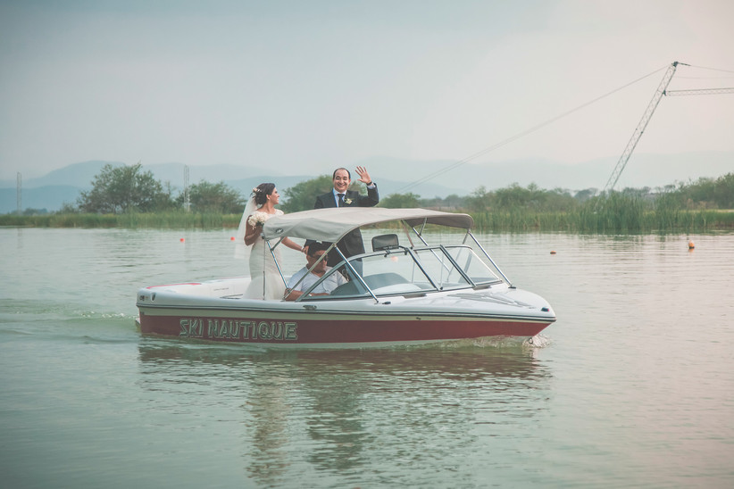 VOTA: ¿Sabes quién te llevará a la boda? 1
