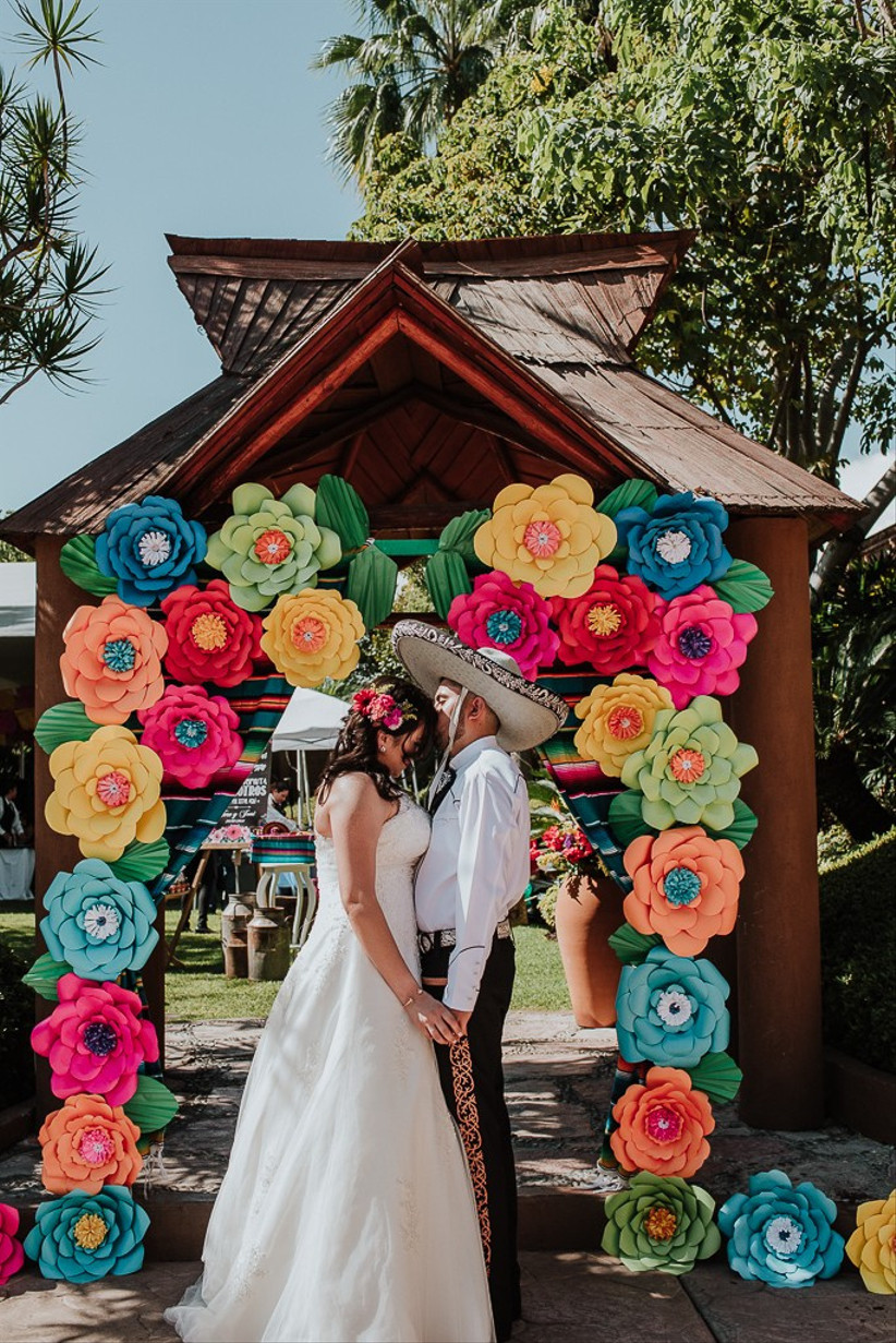 Decoración Para Bodas Mexicanas 85 Fotos Que Roban El Corazón Mx