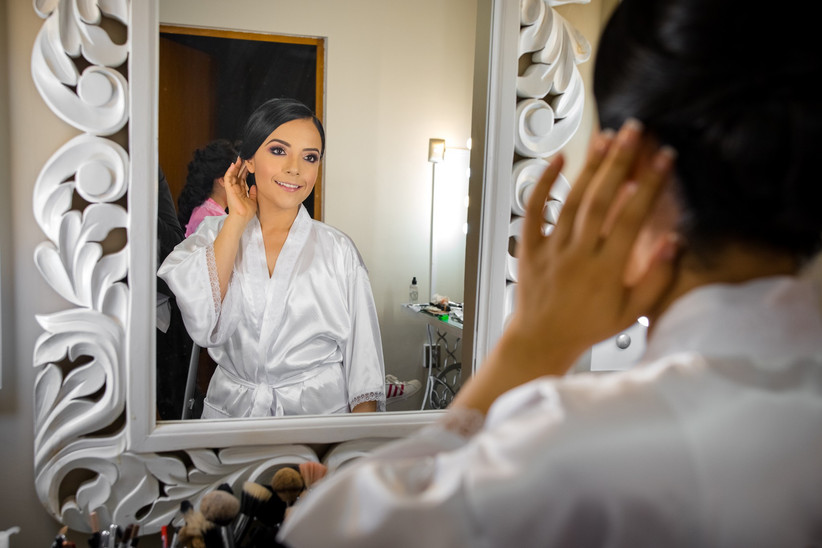 Maquillaje para el día especial 1