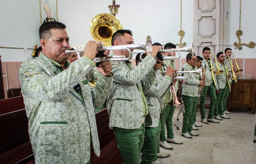 30 Canciones Romanticas De Banda Para La Boda Que Suene La Musica Bodas Com Mx