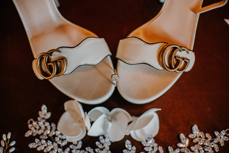 Zapatos de novia cómodos: 6 claves para acertar