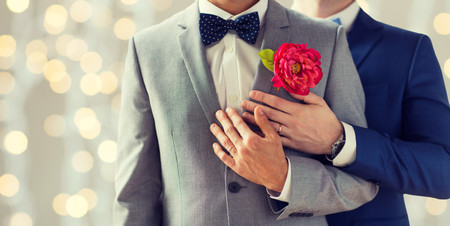 Los 5 pasos esenciales para planear una boda gay