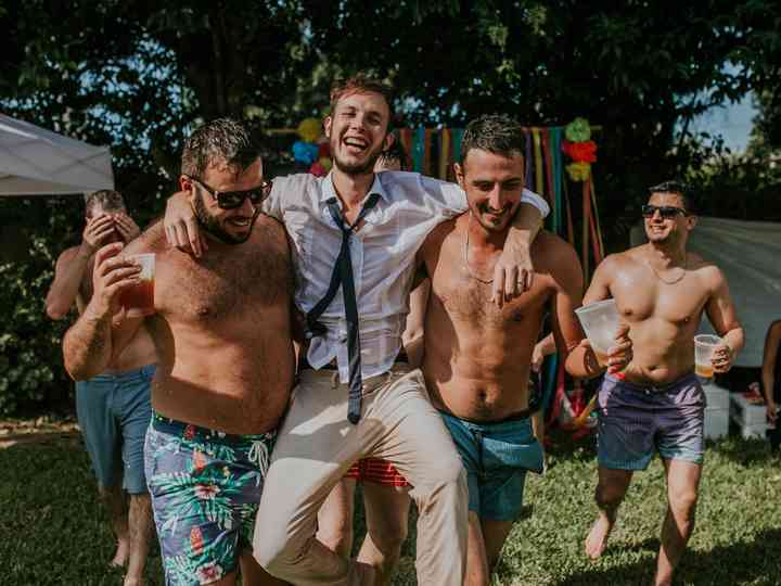 5 Ideas Para La Despedida De Soltero Del Novio Amigos Tomen