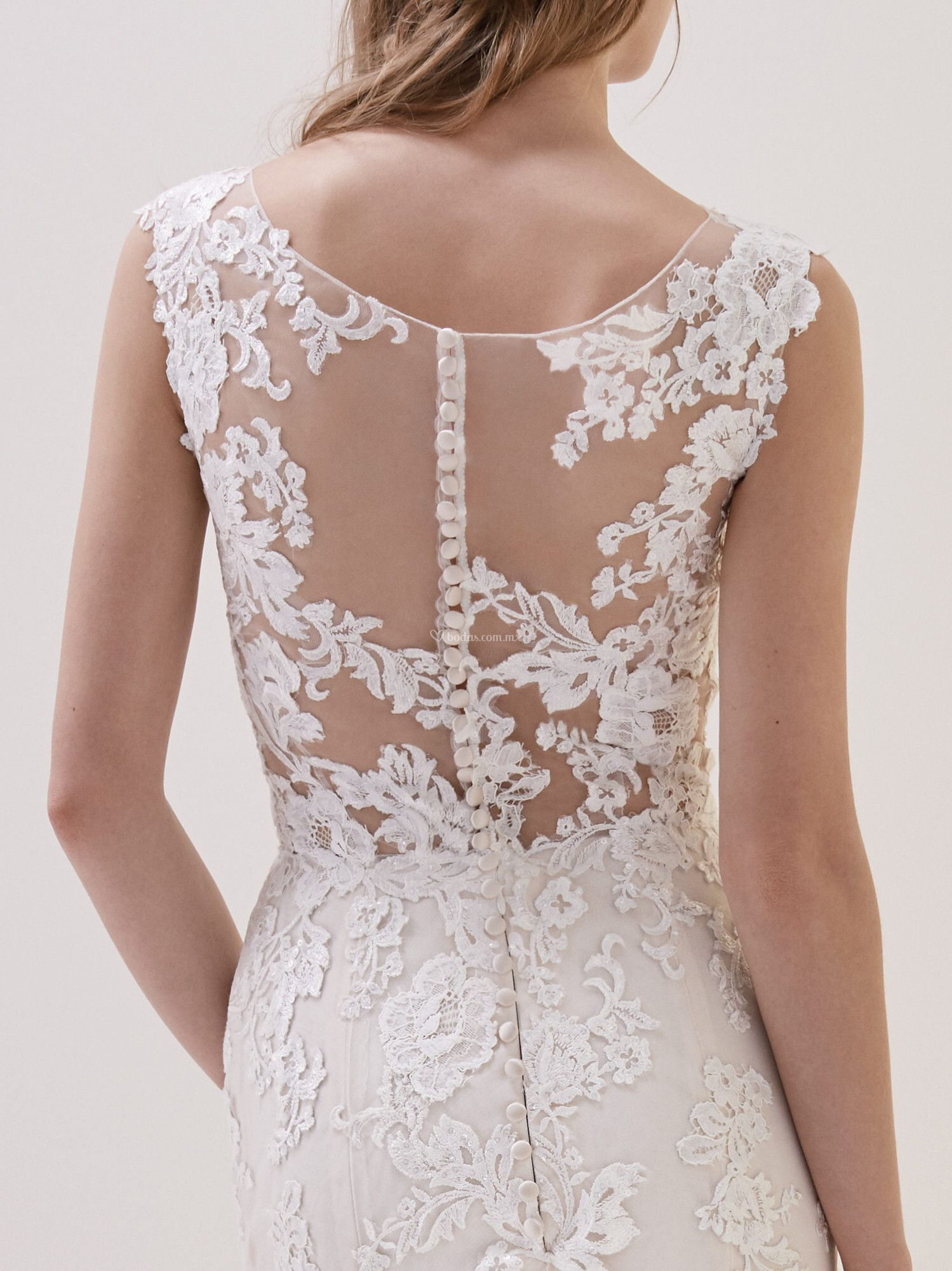 pronovias emerald