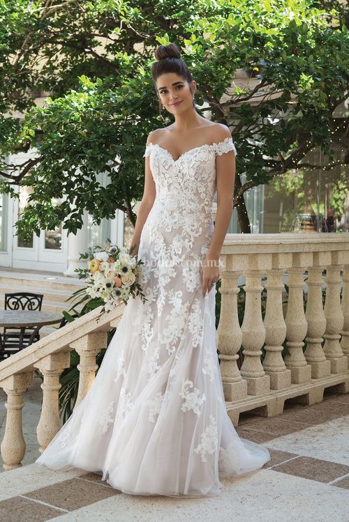 Si tu Fm tuviera que elegir tu vestido de boda.. 18
