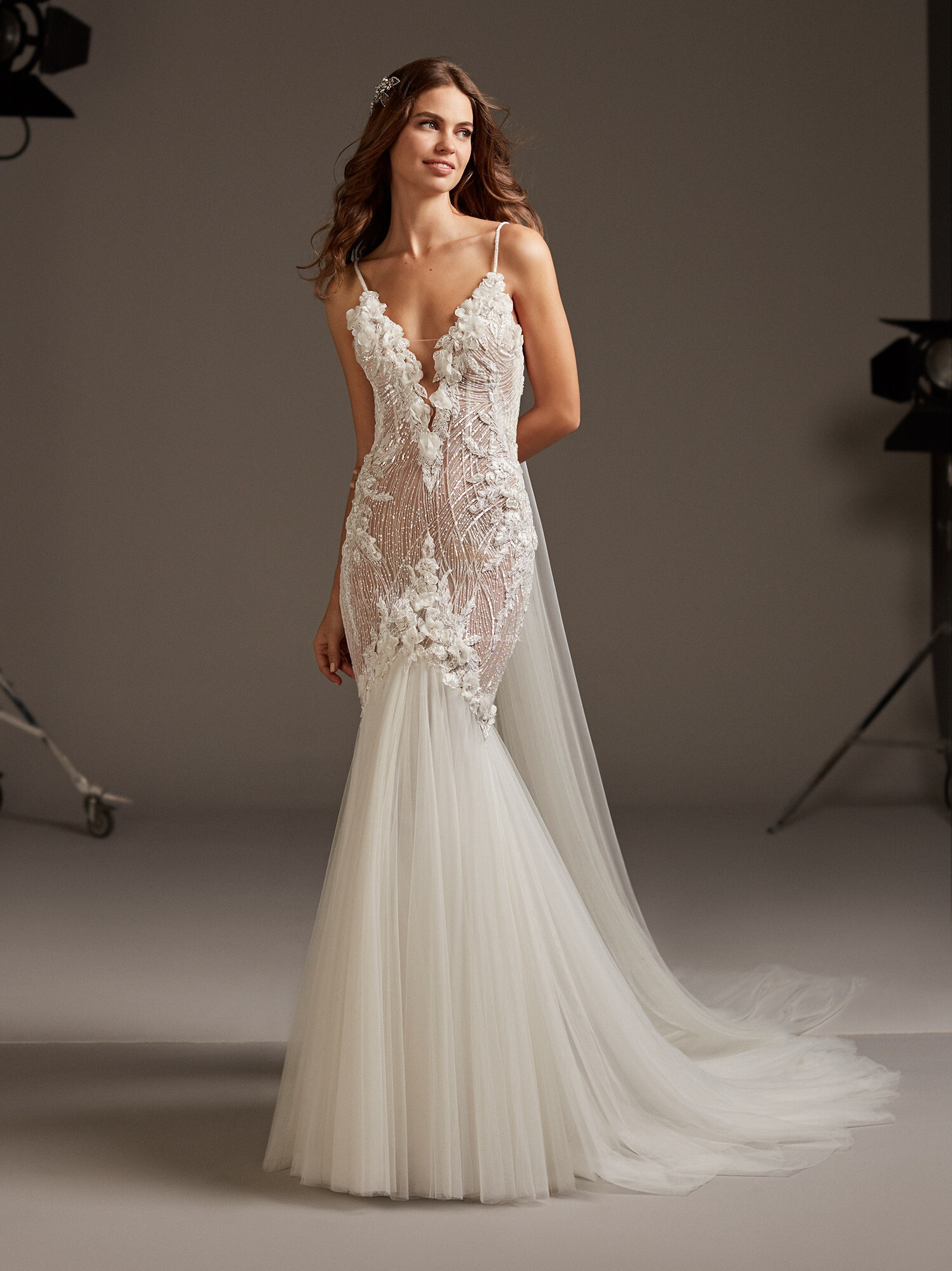pronovias galatea