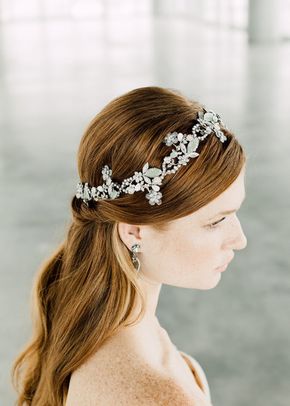 AMLE HALO, Maria Elena Headpieces