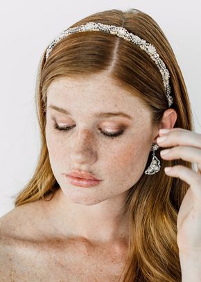 DARCY HEADBAND, Maria Elena Headpieces